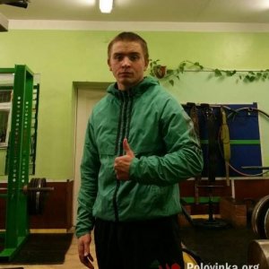 Антон Черепанов, 32 года